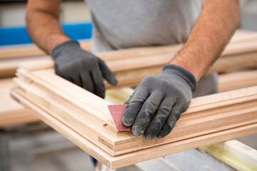 Un artisan menuisier pour tous vos travaux de menuiserie intérieure et extérieure